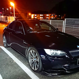 M3 クーペ E92