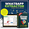 (Original) Whatsapp Leads Extractor: Extract All Contacts from Whatsapp And Save With Just One Click