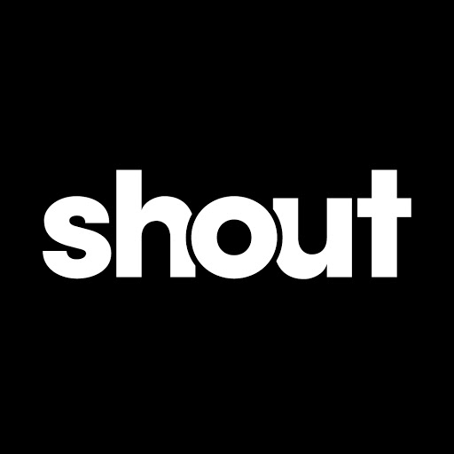 Shout Media logo