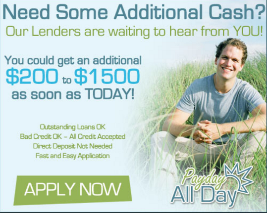 1 Hour Weekend Payday Loans