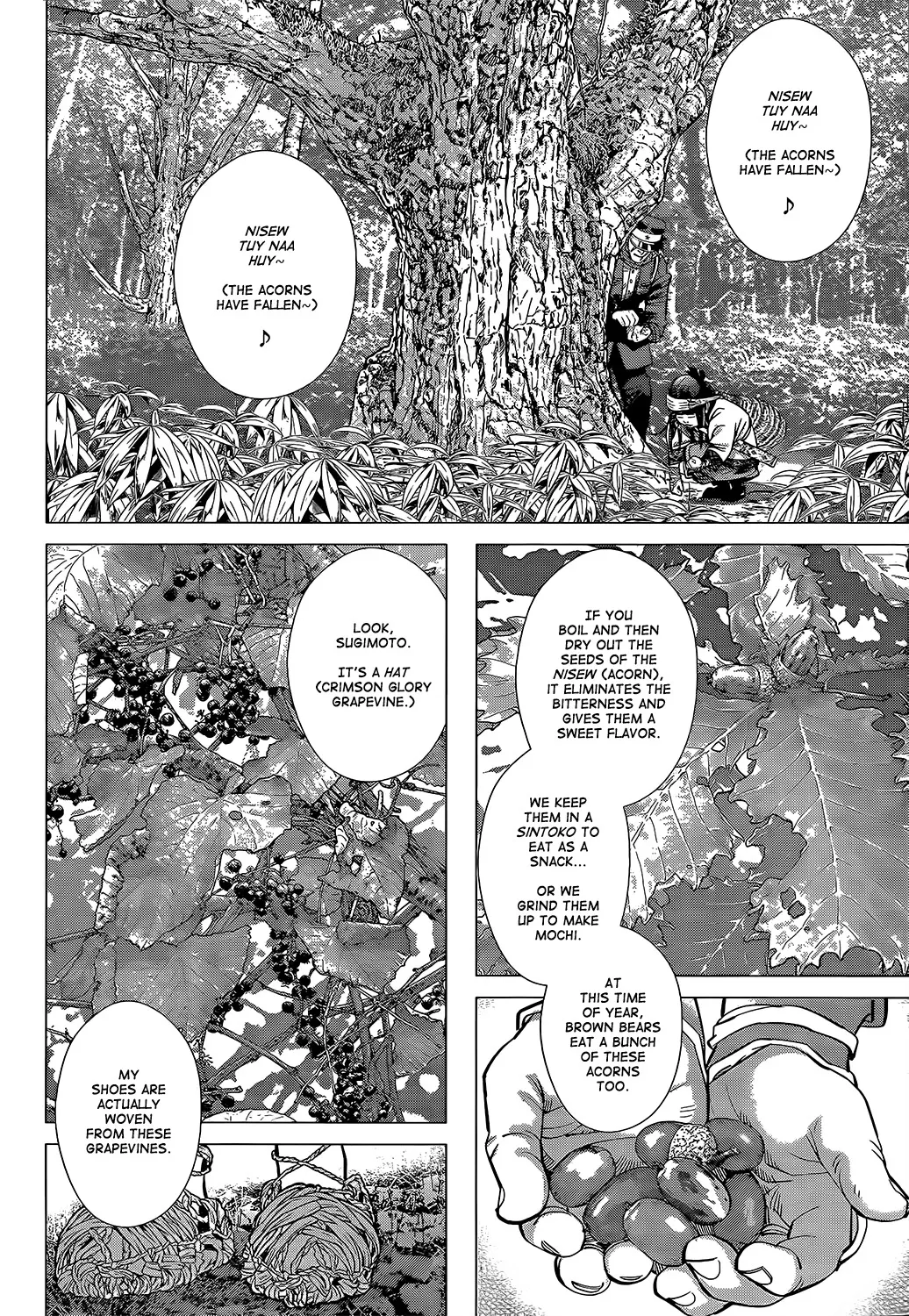 Golden Kamui Page 4