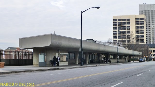 Civic Center Station