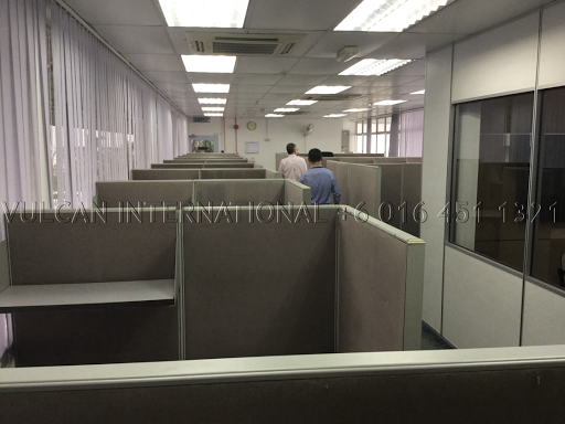 Bayan Lepas Free Trade Zone | Factory for rent | Office view