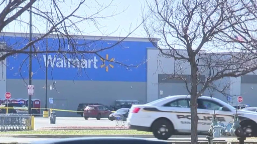 Security officer shoots shoplifting suspect during struggle at Walmart