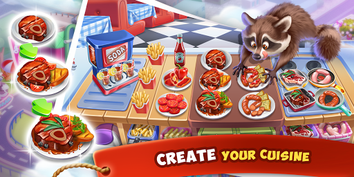 Cooking Planet: world cuisine