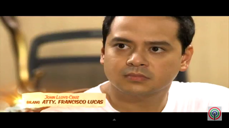 John Lloyd Cruz in Nathaniel