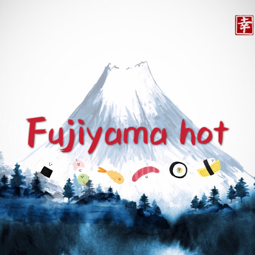 Fujiyama Hot logo