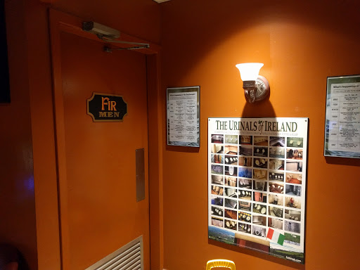 The OverDraught Irish Pub