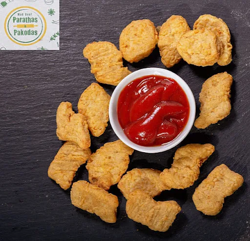 Chicken Nuggets (6 Pcs)