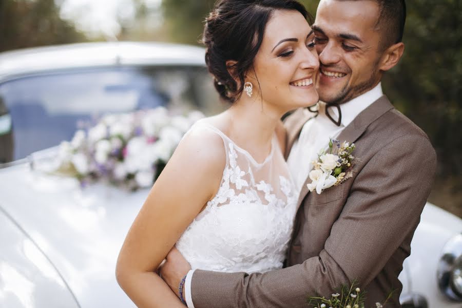 Fotógrafo de bodas Sergey Alekseev (sergyalexeev). Foto del 31 de agosto 2017