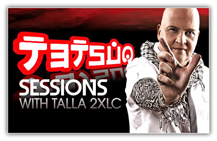 tall Talla 2XLC, Greg Downey – Techno Club Vol. 37 (2011) – 22.10.2011