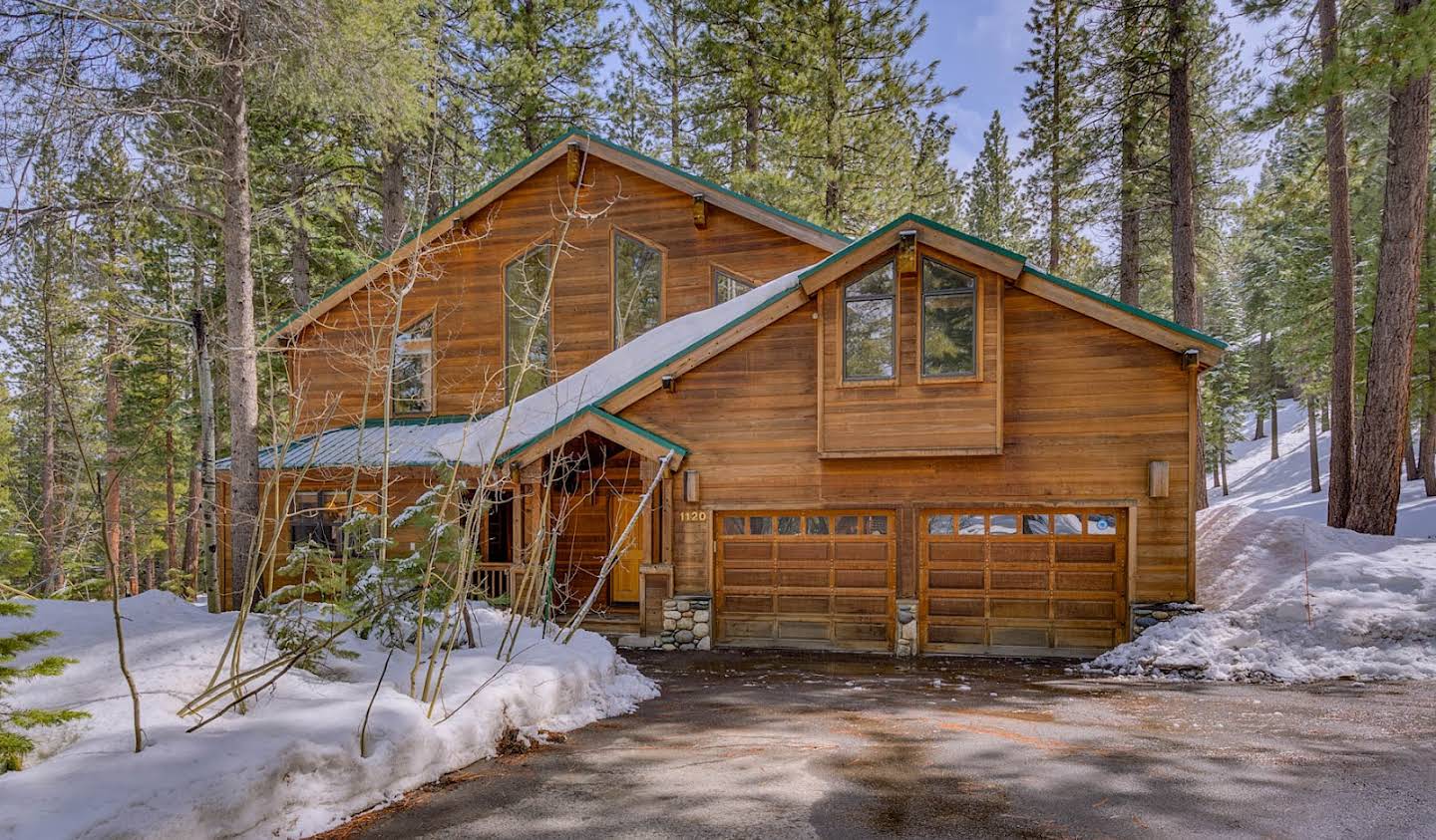 Chalet Truckee