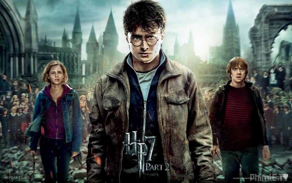 Harry Potter và bảo bối tử thần (Phần 8)