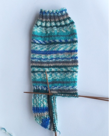 Crochet in Color: Regia Socks