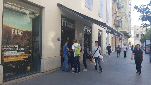 FNAC Sevilla