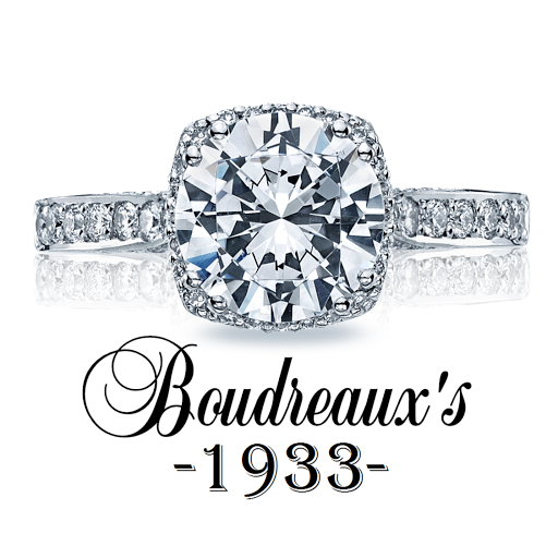 Boudreaux's Jewelers logo