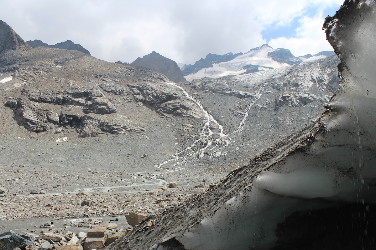 Cirque et glacier des Evettes en haute Maurienne IMG_4375