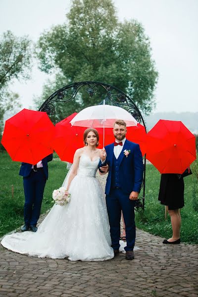 Fotografer pernikahan Vasiliy Baturin (thebat). Foto tanggal 25 Oktober 2020