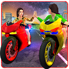 Girls Biker Gang 3D 1.3