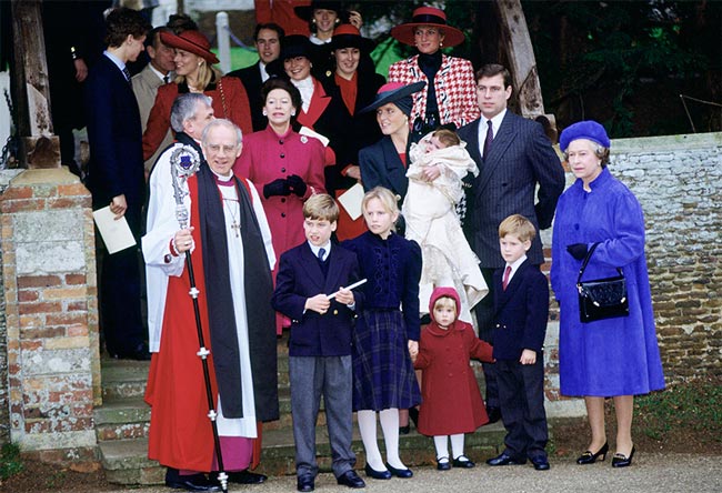 Princess Charlotte Shares This Special Connection with Princess Eugenie