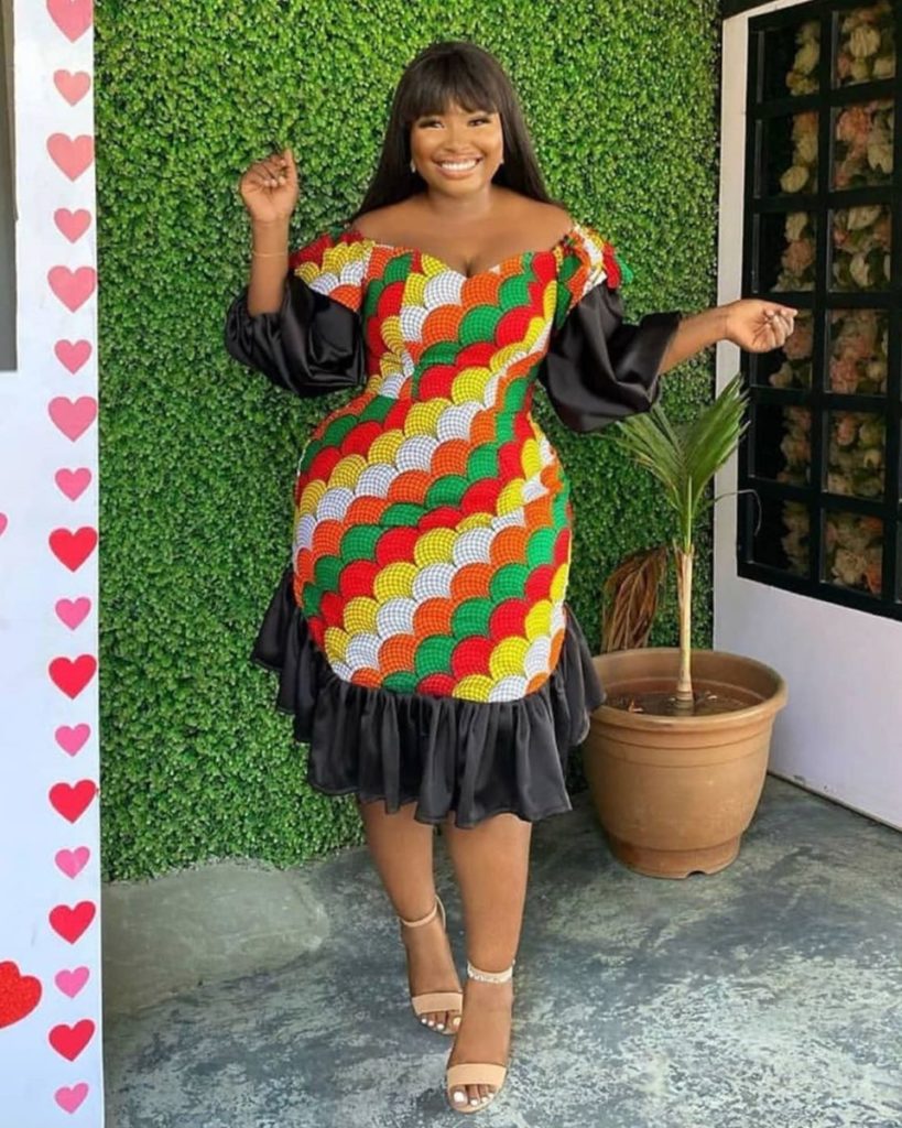 100 Edition Of #Ebfablook - Try this Trendy Woman dress 2021? Here's The new Aso Ebi Styles for you