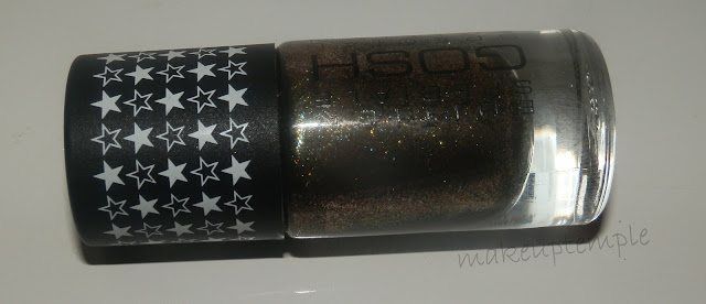 Gosh Galaxy Nail Polish Swatches