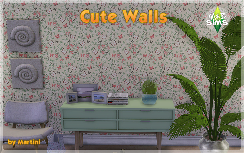 [S4 Walls 06] Cute Walls Set Cute%2BWalls