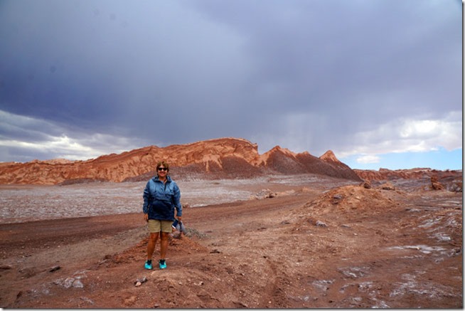 Valle de La Luna, Atacama