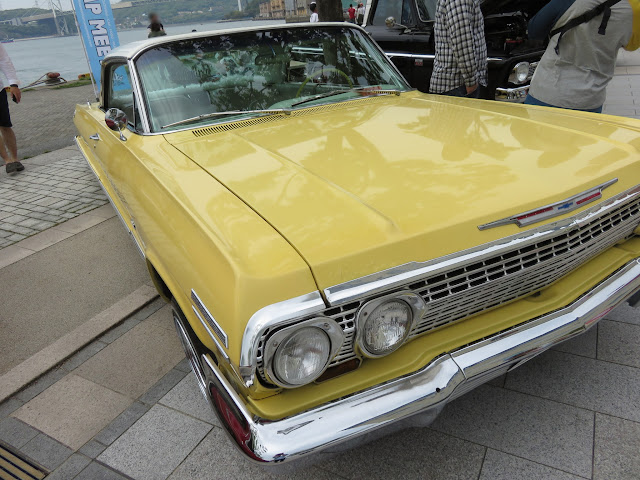 Chevrolet Impala シボレーインパラローライズ 門司港スワップミート ブログ好きblog Let S Enjoy Life