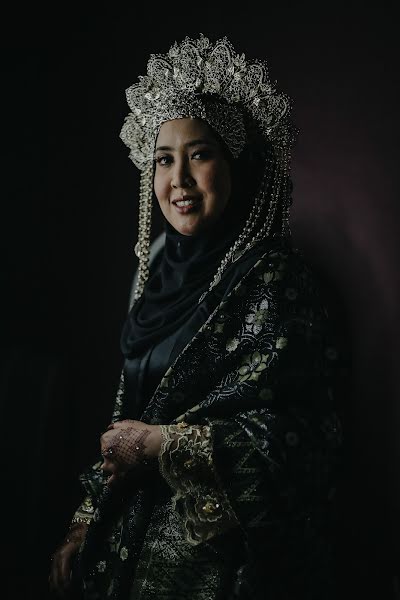 Fotografer pernikahan Danial Jalil (danijalil). Foto tanggal 17 Juli 2023