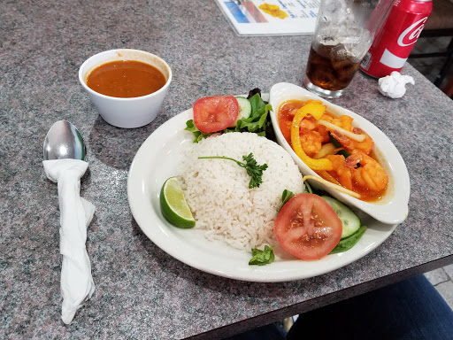 Dominican Restaurant «Asty Time Dominican Cuisine», reviews and photos, 7340 McGraw Ave, Detroit, MI 48210, USA