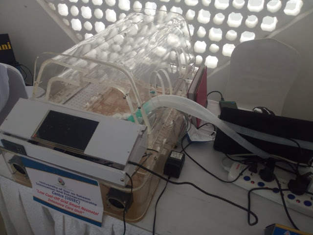 UDSM watengeneza kifaa tiba (VENTILATOR) kuokoa watoto wachanga