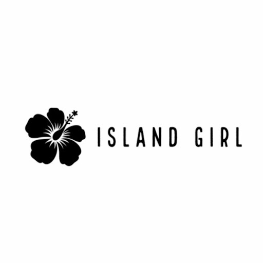 Island Girl Spray Tans logo