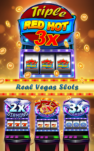 Slots Red Hot 777 1.2.13 APK + Мод (Бесконечные деньги) за Android