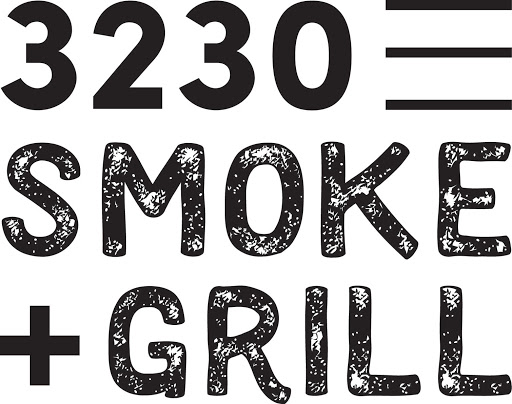 3230 Smoke + Grill logo