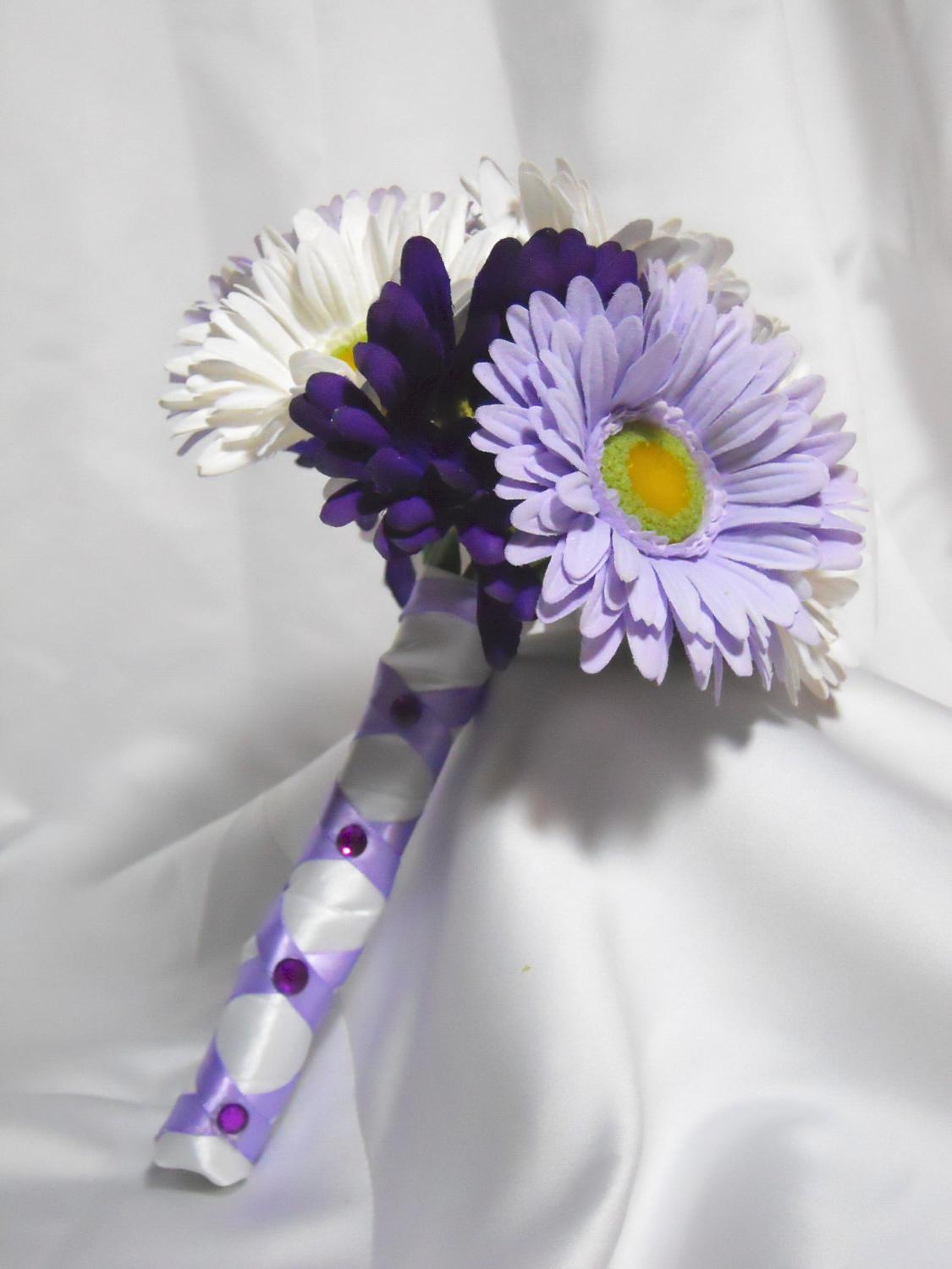 Daisy Wedding Bridal Bouquet