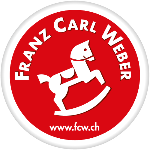 Franz Carl Weber Aarau logo