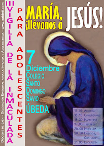 Vigilia Inmaculada