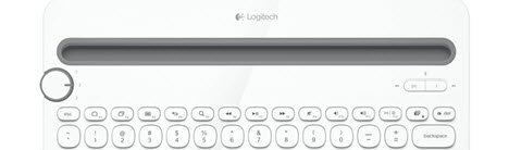 Logitech, Bluetooth, Multi-Device, K480, клавиатура