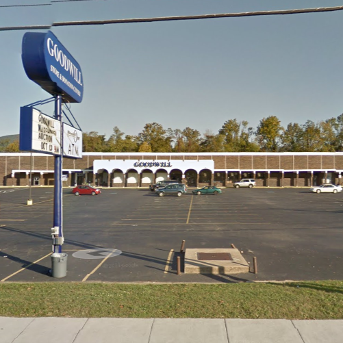 Goodwill Store, Donation Center, and Outlet Store