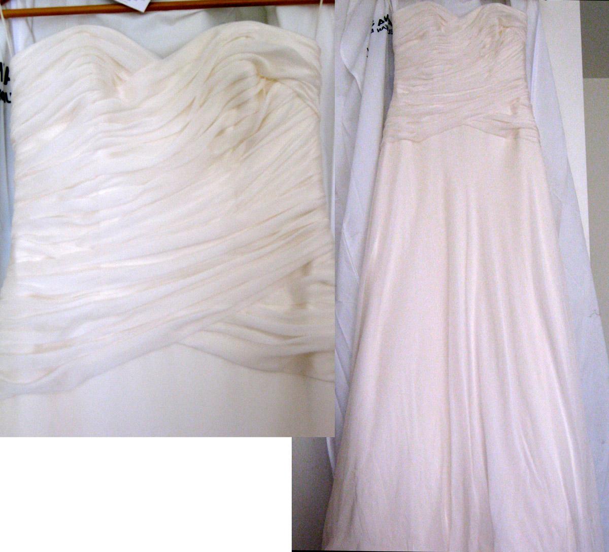 Wedding dress listing 475