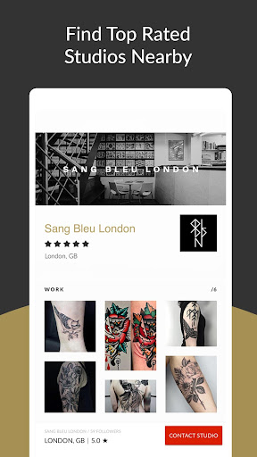 Tattoodo - Find your next tattoo