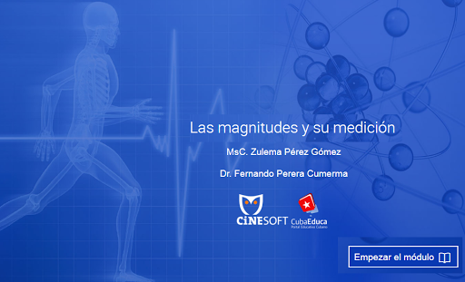 Magnitudes y su medición