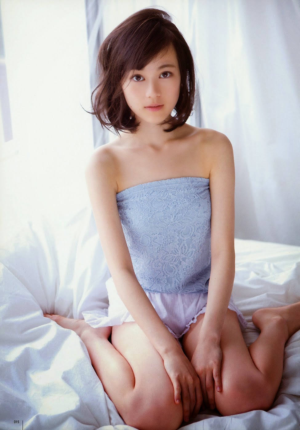 Everyday Nogizaka46 [magazine] Ikuta Erika X Utb No 224 December 2015 Issue