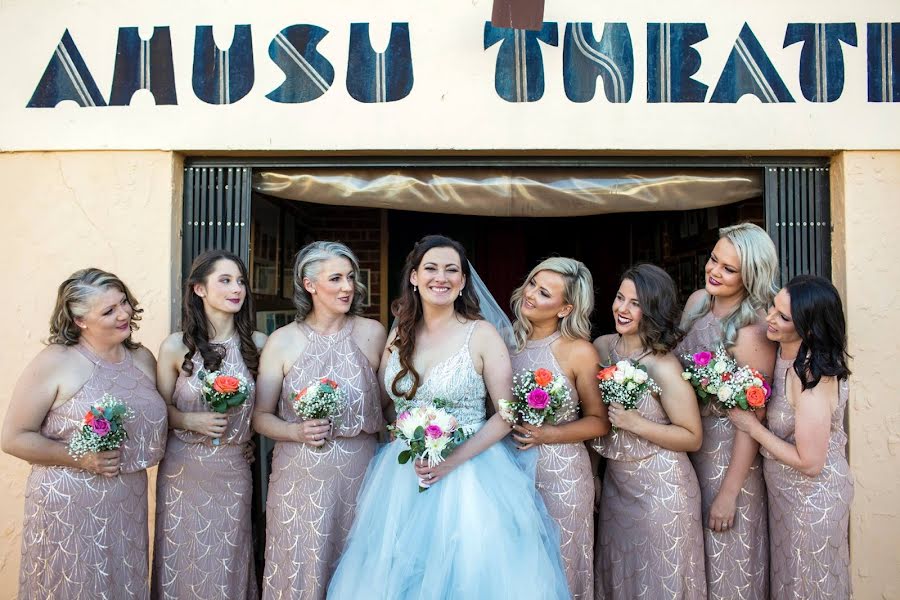 Wedding photographer Kirsten Cunningham (kirsten1926). Photo of 11 February 2019