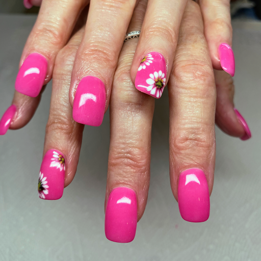 Nancy Nail Spa logo