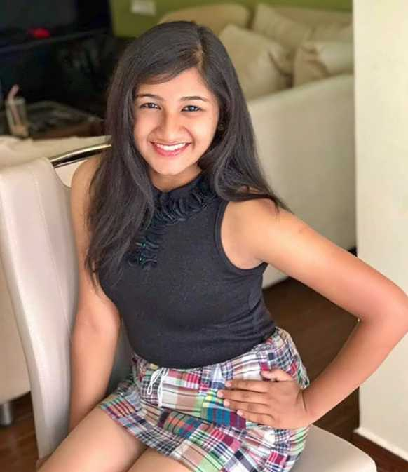 Raveena Daha 