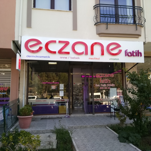 FATİH ECZANESİ logo