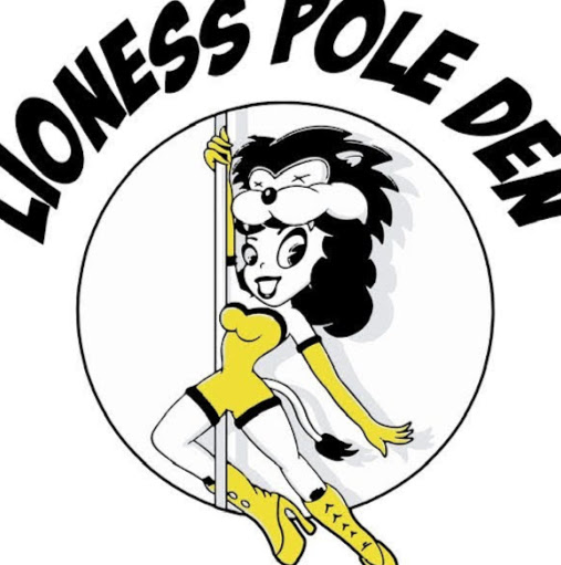 Lioness Pole Den logo