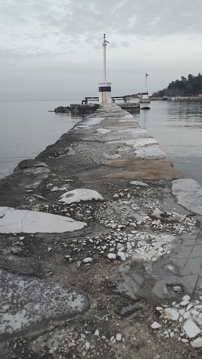 Old Harbor Thassos